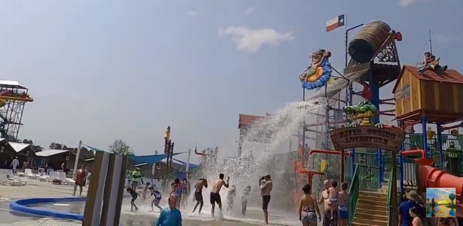 Grand Texas Theme Park