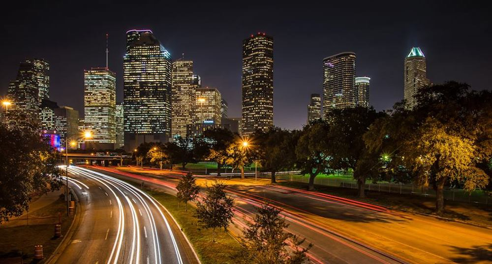 Downtown Houston