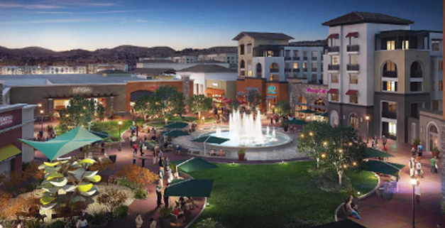 Valley Ranch Town Center